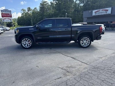 2020 GMC Sierra 1500 4X4 AT4 4DR Crew Cab 5.8 FT. SB