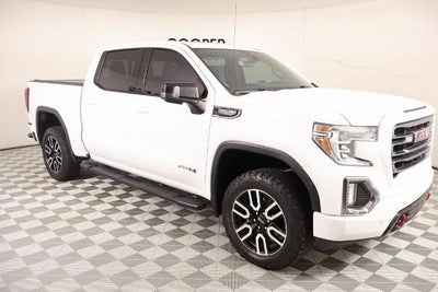 2020 GMC Sierra 1500 4X4 AT4 4DR Crew Cab 5.8 FT. SB