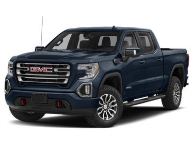 2020 GMC Sierra 1500 4X4 AT4 4DR Crew Cab 5.8 FT. SB