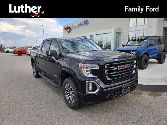 2020 GMC Sierra