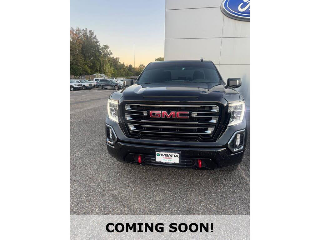 2021 GMC Sierra