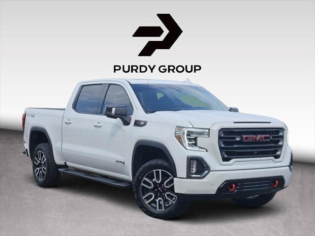 2021 GMC Sierra