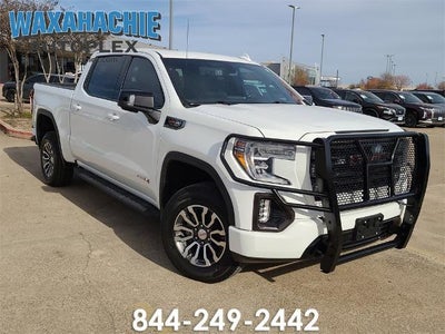 2021 GMC Sierra 1500 4X4 AT4 4DR Crew Cab 5.8 FT. SB