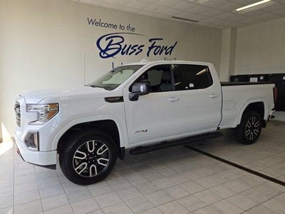 2022 GMC Sierra 1500 Limited 4X4 AT4 4DR Crew Cab 5.8 FT. SB