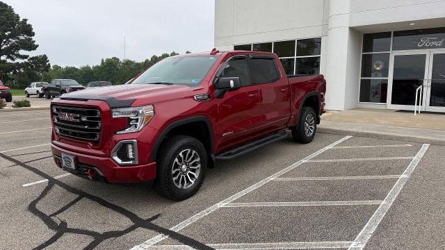 Preowned 2022 GMC Sierra 1500 Limited AT4 for Sale