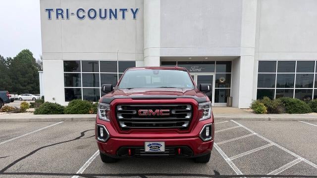 2022 GMC Sierra 1500 Limited AT4