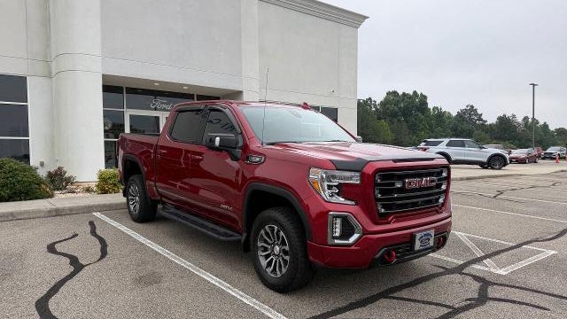 2022 GMC Sierra 1500 Limited AT4