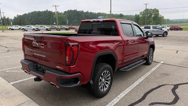 2022 GMC Sierra 1500 Limited AT4