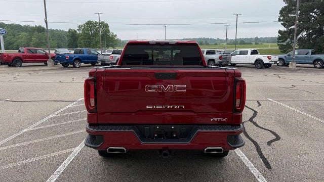 2022 GMC Sierra 1500 Limited AT4