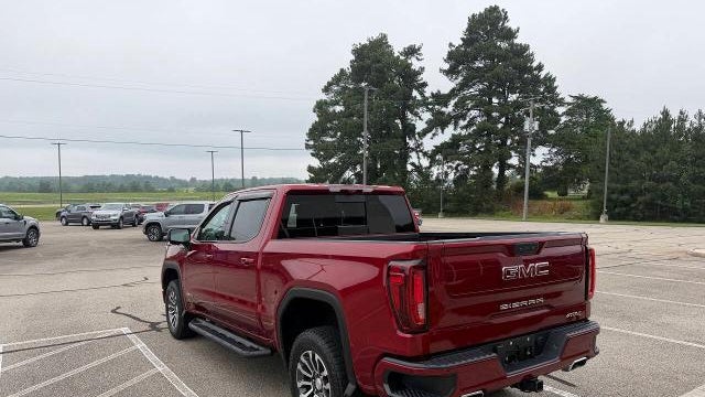 2022 GMC Sierra 1500 Limited AT4