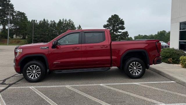 2022 GMC Sierra 1500 Limited AT4