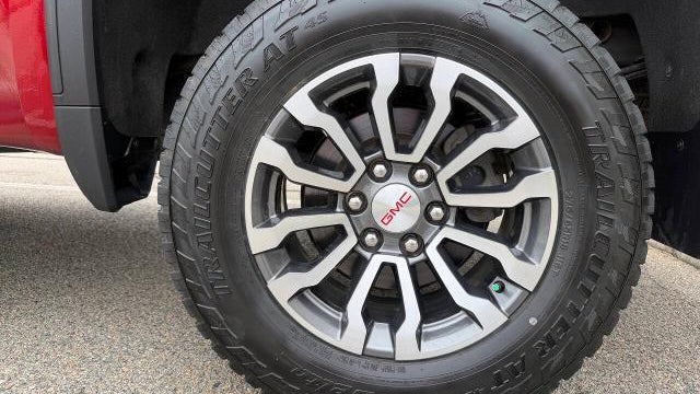 2022 GMC Sierra 1500 Limited AT4