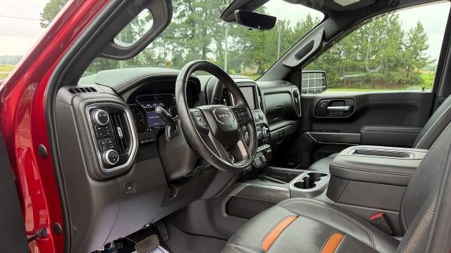 2022 GMC Sierra 1500 Limited AT4