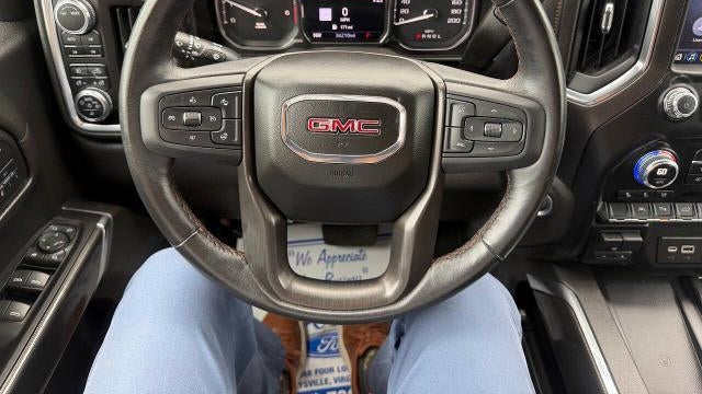 2022 GMC Sierra 1500 Limited AT4