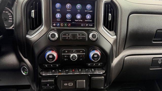 2022 GMC Sierra 1500 Limited AT4