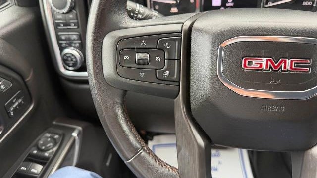 2022 GMC Sierra 1500 Limited AT4