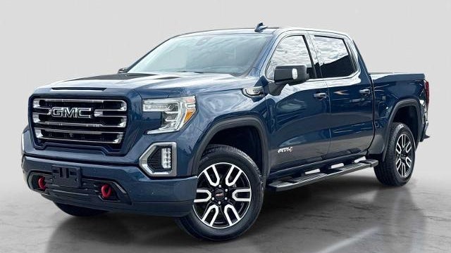 Preowned 2019 GMC Sierra 1500 AT4 for Sale