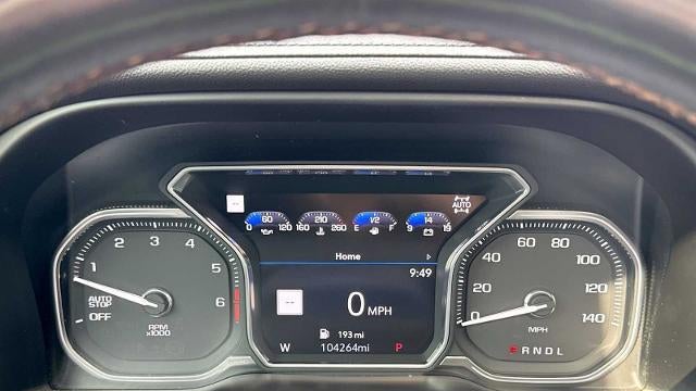 2019 GMC Sierra 1500 AT4