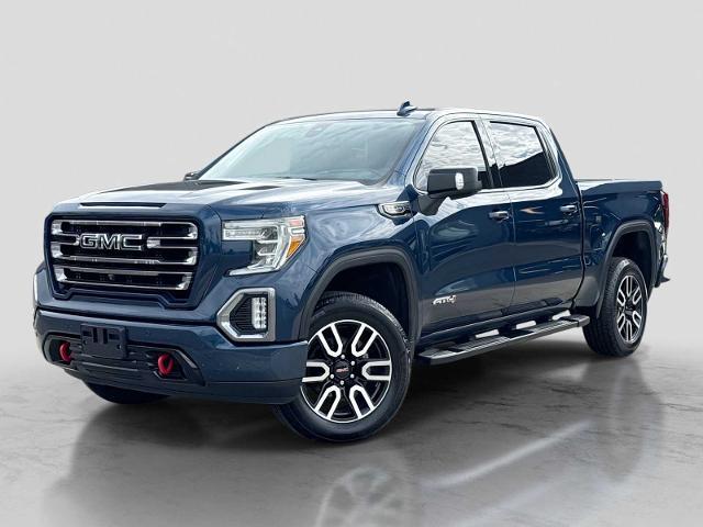 2019 GMC Sierra
