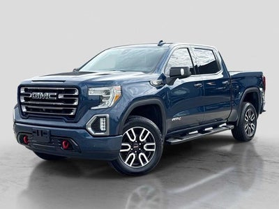 2019 GMC Sierra 1500 4X4 AT4 4DR Crew Cab 5.8 FT. SB