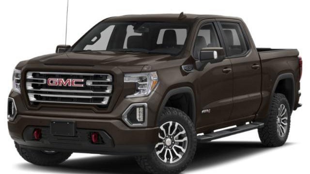 Preowned 2019 GMC Sierra 1500 AT4 for Sale