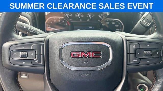 2019 GMC Sierra 1500 AT4
