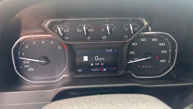 2019 GMC Sierra 1500 AT4