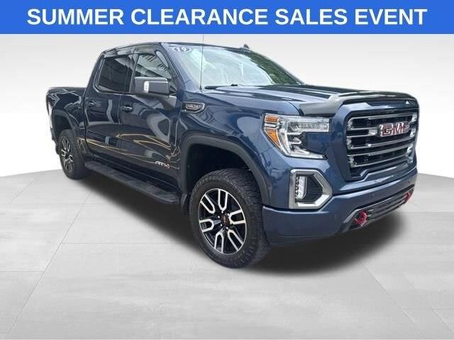 2019 GMC Sierra