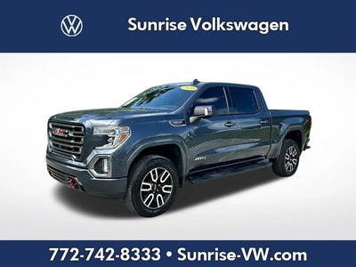 Photo of a 2020 GMC Sierra 1500 4X4 AT4 4DR Crew Cab 5.8 FT. SB for sale