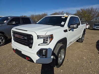 2021 GMC Sierra 1500 4X4 AT4 4DR Crew Cab 5.8 FT. SB