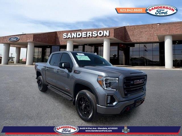 2022 GMC Sierra Limited - $41,289