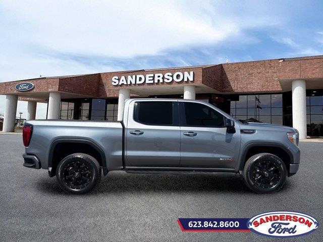 2022 GMC Sierra Limited - $41,289