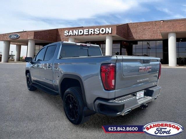 2022 GMC Sierra Limited - $41,289