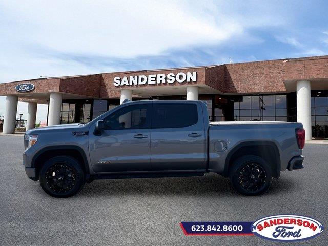 2022 GMC Sierra Limited - $41,289