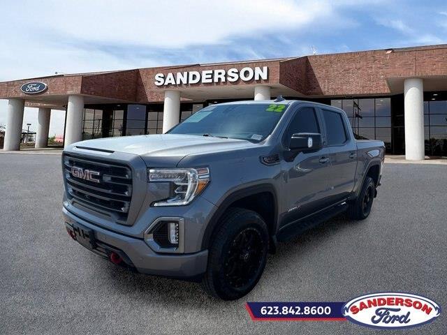 2022 GMC Sierra Limited - $41,289