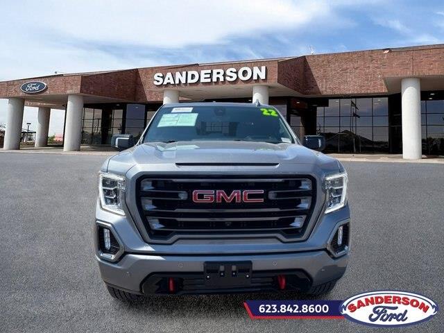 2022 GMC Sierra Limited - $41,289