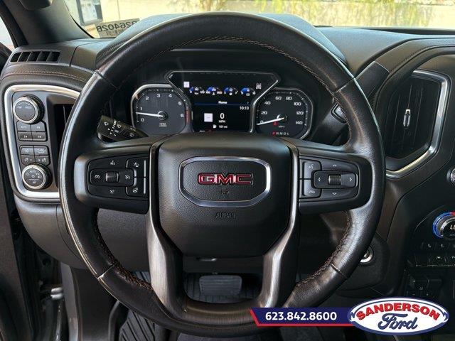 2022 GMC Sierra Limited - $41,289