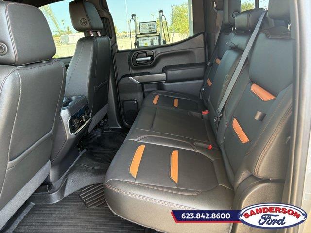 2022 GMC Sierra Limited - $41,289