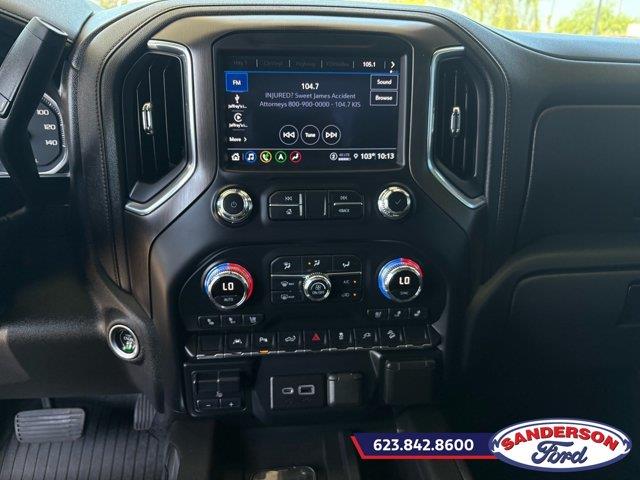 2022 GMC Sierra Limited - $41,289