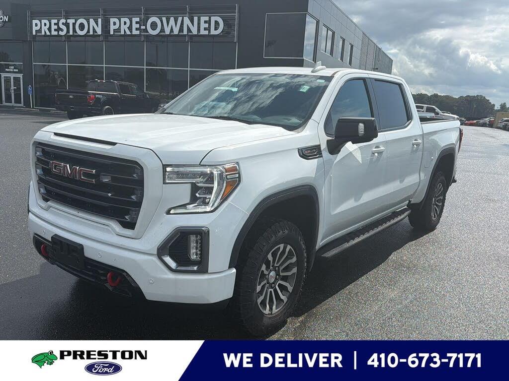 2022 GMC Sierra Limited