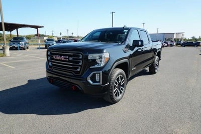 2019 GMC Sierra 1500 4X4 AT4 4DR Crew Cab 5.8 FT. SB