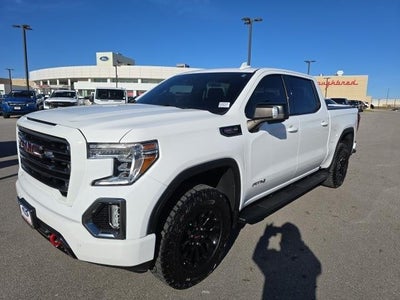 2019 GMC Sierra 1500 4X4 AT4 4DR Crew Cab 5.8 FT. SB