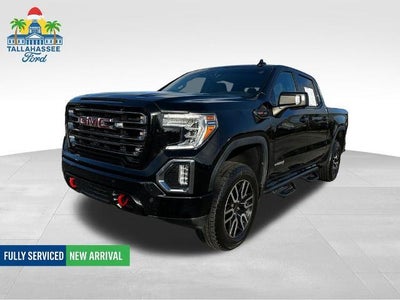 2020 GMC Sierra 1500 4X4 AT4 4DR Crew Cab 5.8 FT. SB