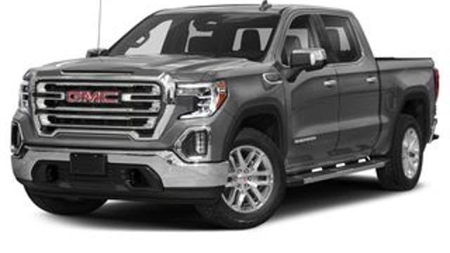 Preowned 2020 GMC Sierra 1500 AT4 for Sale