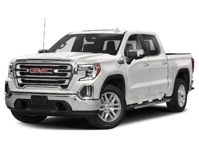 2020 GMC Sierra 1500 4X4 AT4 4DR Crew Cab 5.8 FT. SB