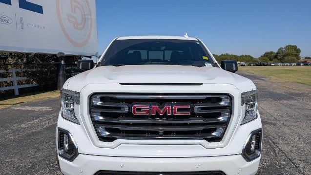 2020 GMC Sierra 1500 AT4