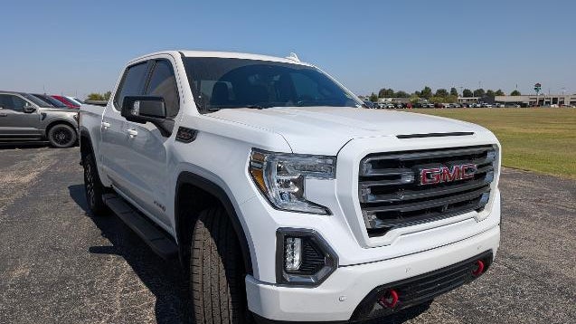 2020 GMC Sierra 1500 AT4