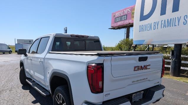 2020 GMC Sierra 1500 AT4