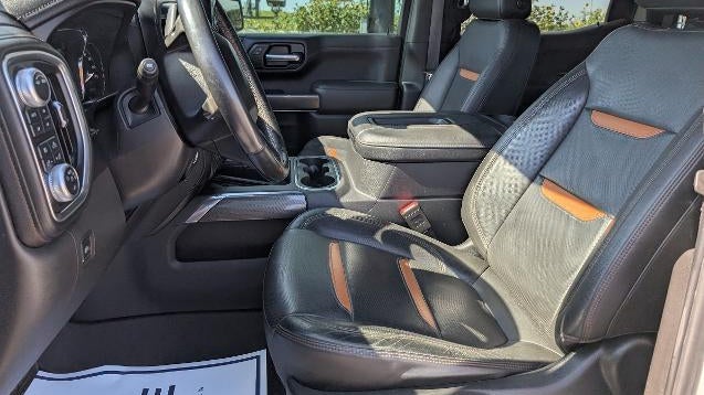 2020 GMC Sierra 1500 AT4