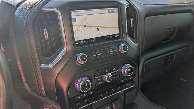 2020 GMC Sierra 1500 AT4